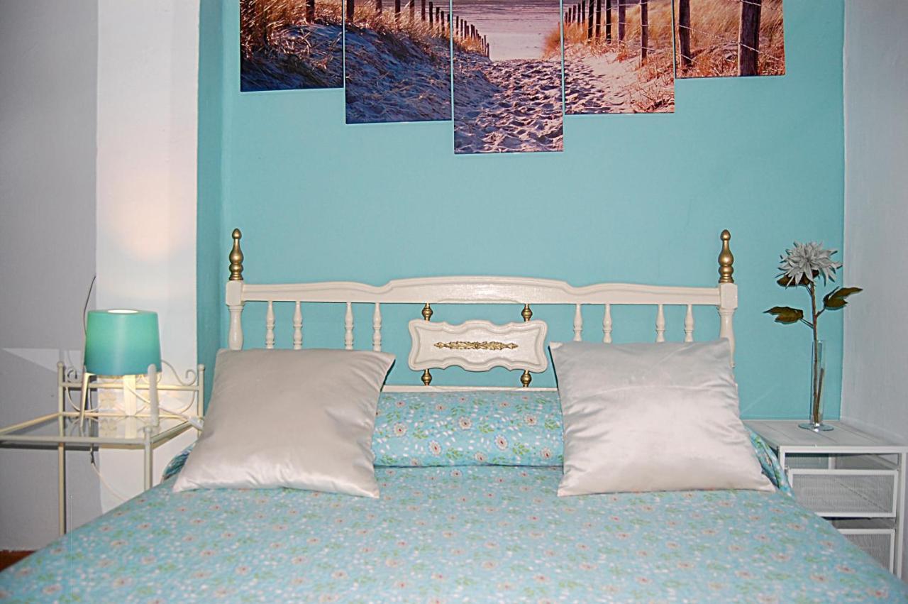 Apartamento San Juan De Dios Seville Ngoại thất bức ảnh