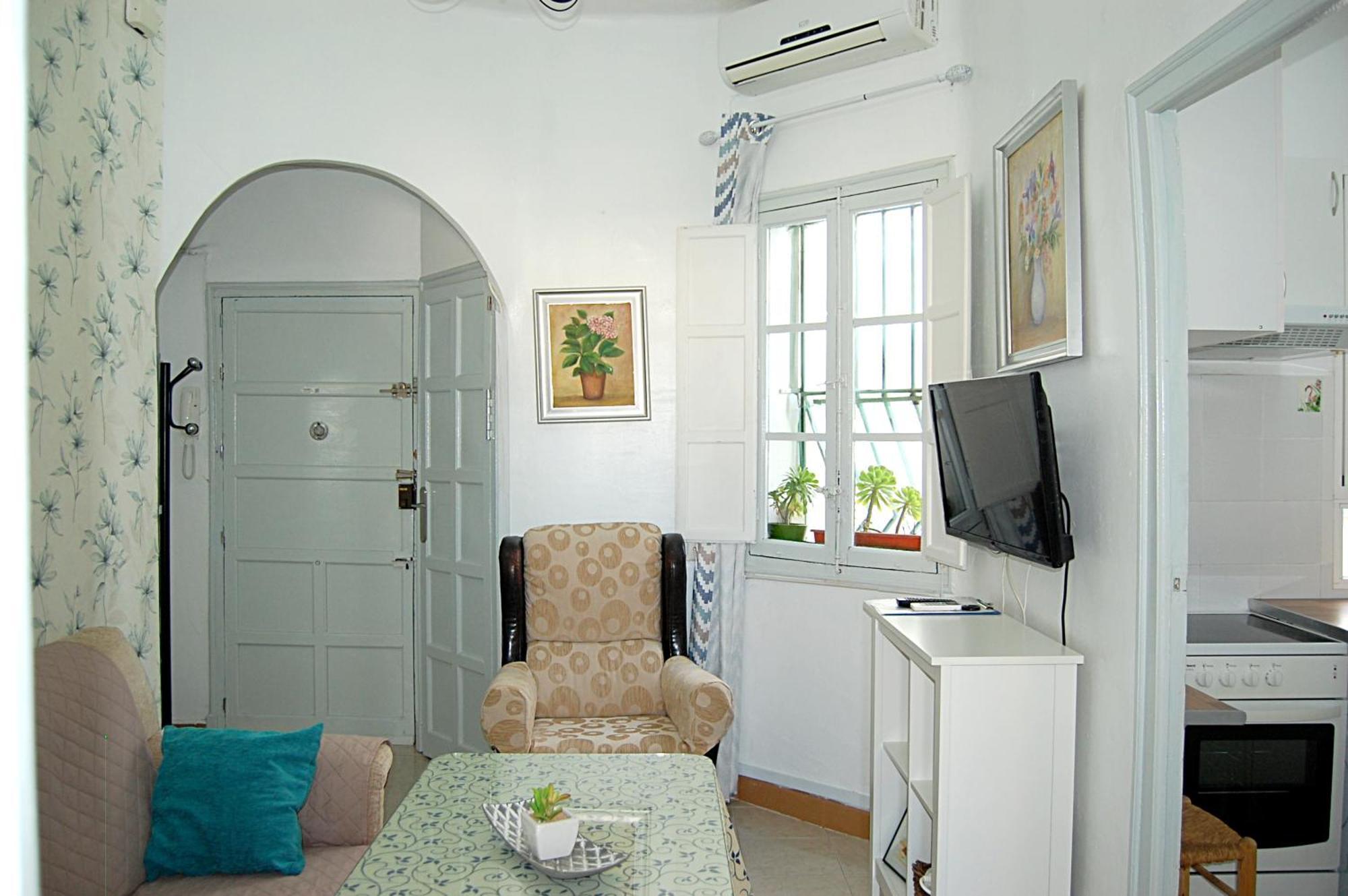 Apartamento San Juan De Dios Seville Ngoại thất bức ảnh