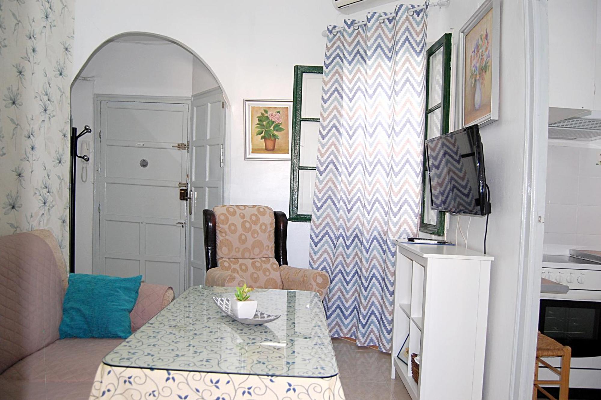 Apartamento San Juan De Dios Seville Ngoại thất bức ảnh