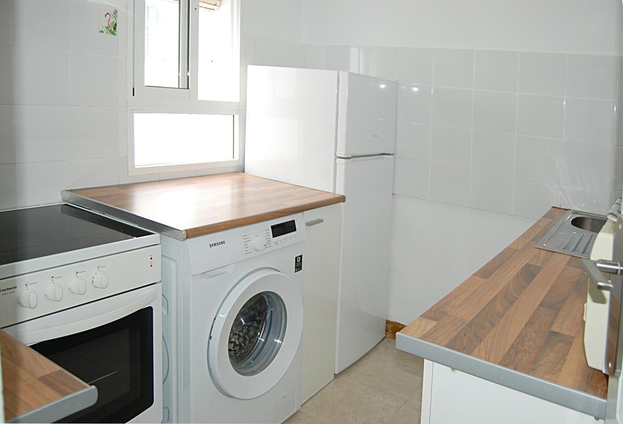 Apartamento San Juan De Dios Seville Ngoại thất bức ảnh