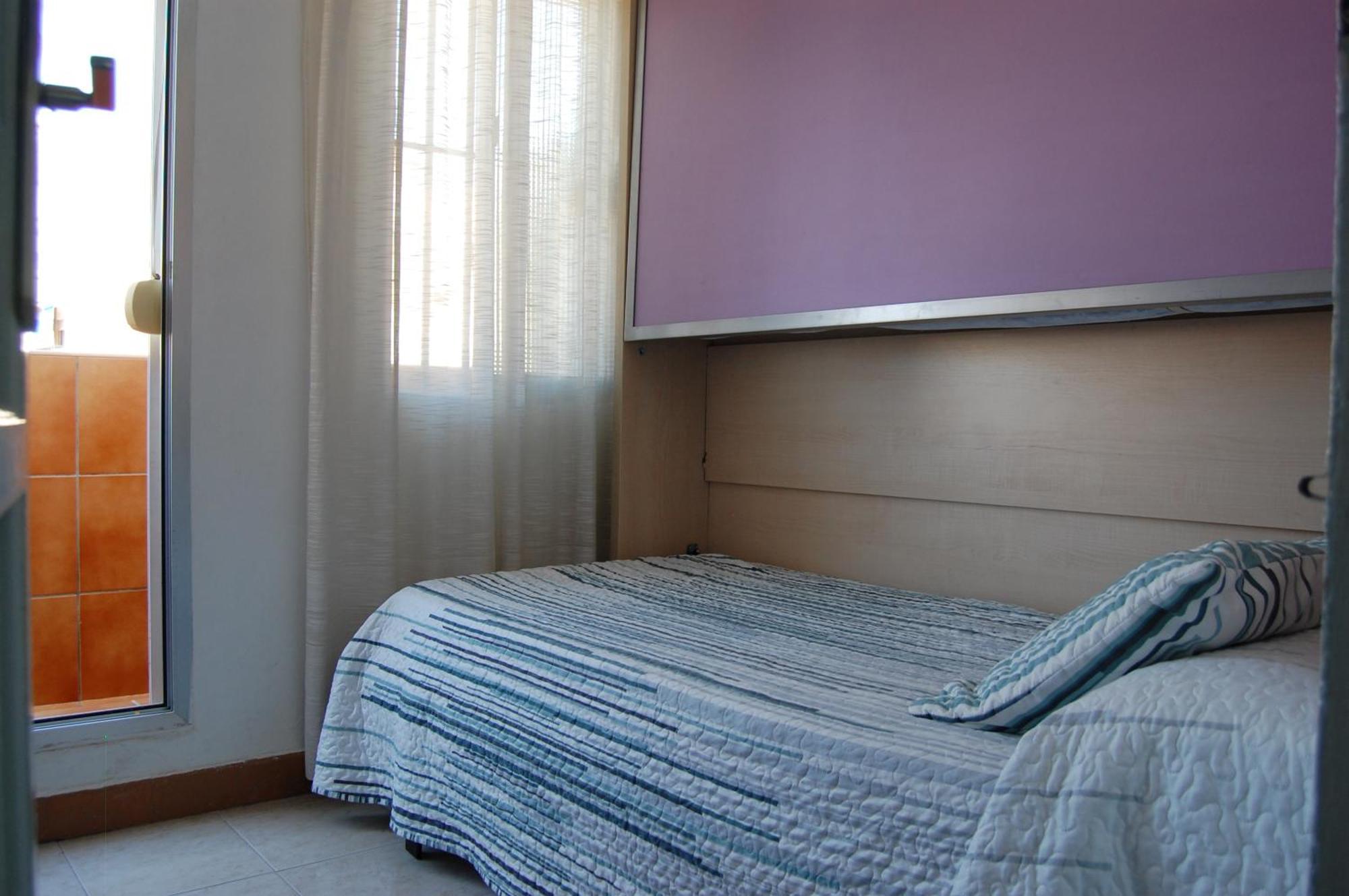Apartamento San Juan De Dios Seville Ngoại thất bức ảnh