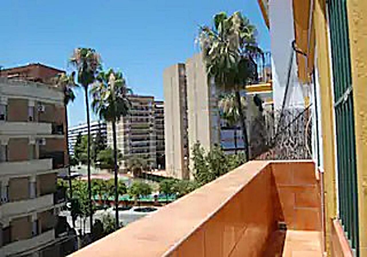Apartamento San Juan De Dios Seville Ngoại thất bức ảnh