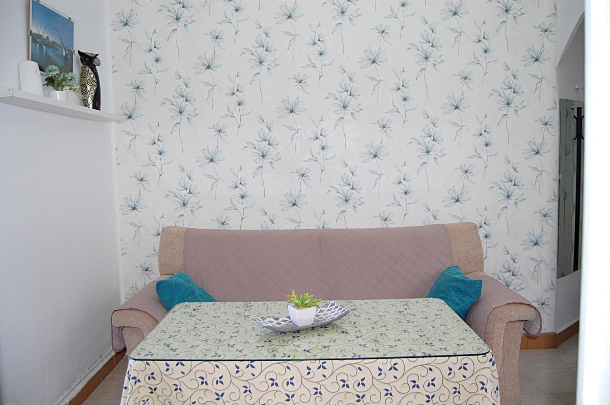 Apartamento San Juan De Dios Seville Ngoại thất bức ảnh